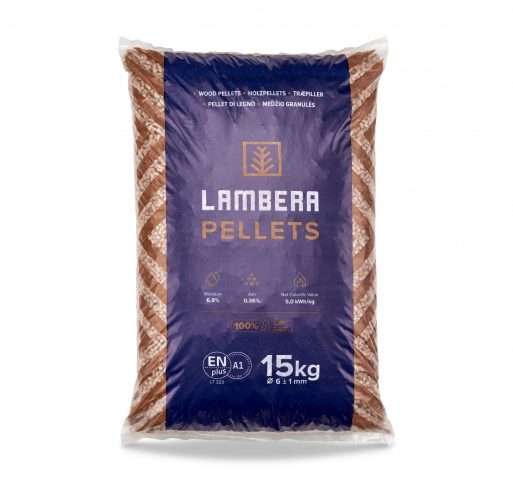LAMBERA pellets